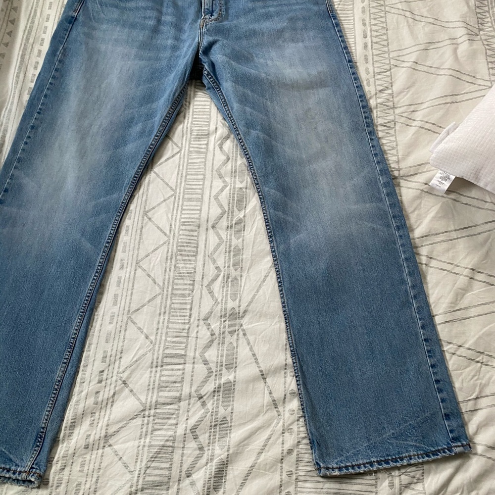 American Eagle Jeans Sz 40x34.